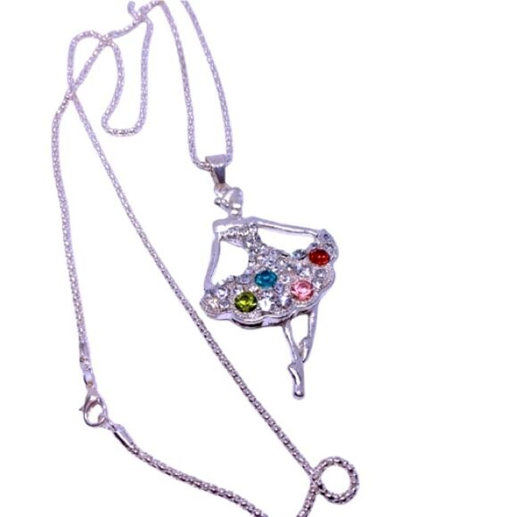 Jewelry - Ballerina Nekcklace 